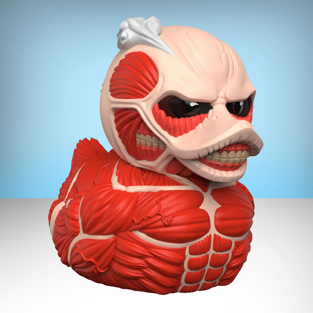 Produktbild Attack on Titan - Colossal Titan TUBBZ Deko Ente XL