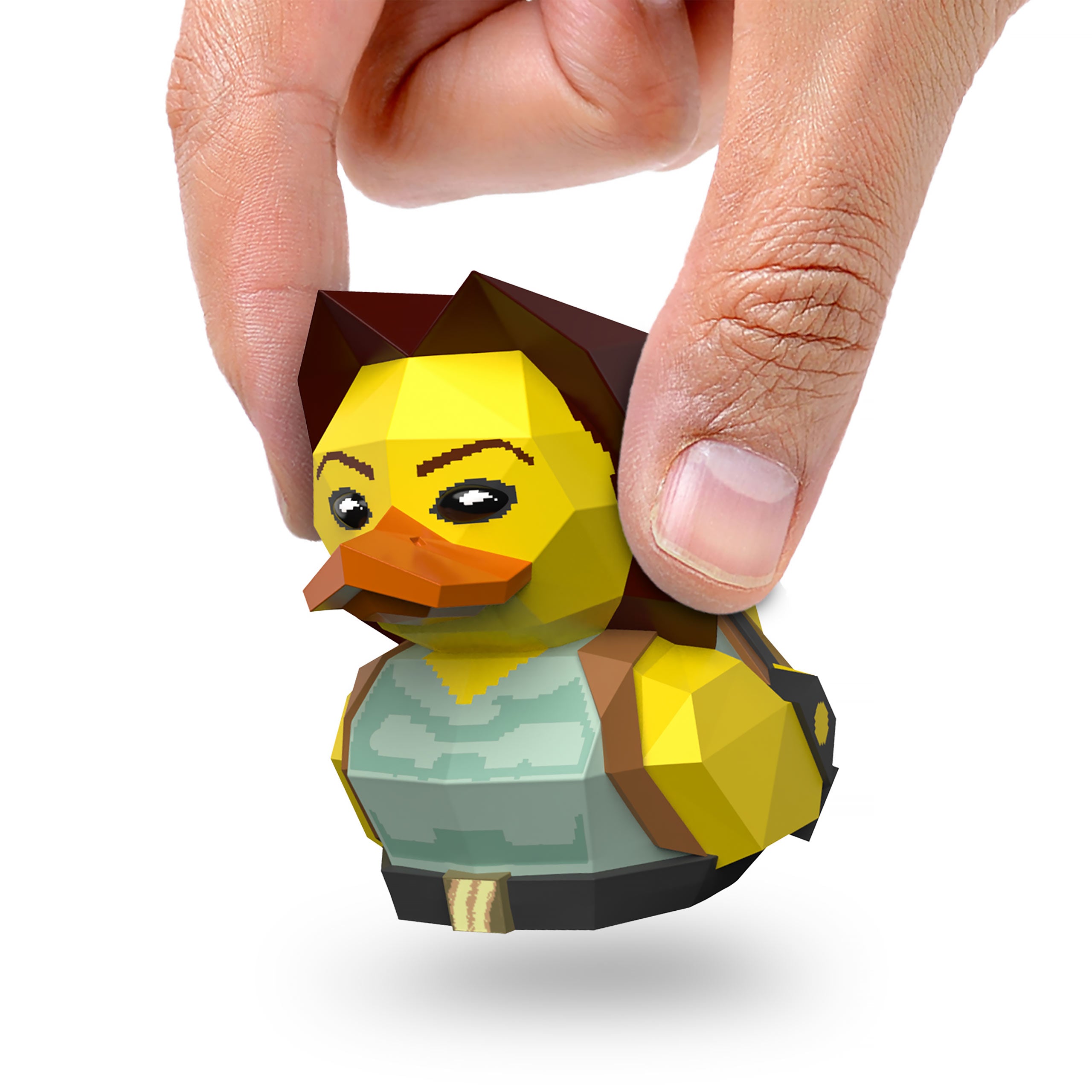 Produktbild Tomb Raider - Lara Croft Mini TUBBZ Deko Ente