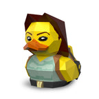 Produktbild Tomb Raider - Lara Croft Mini TUBBZ Deko Ente