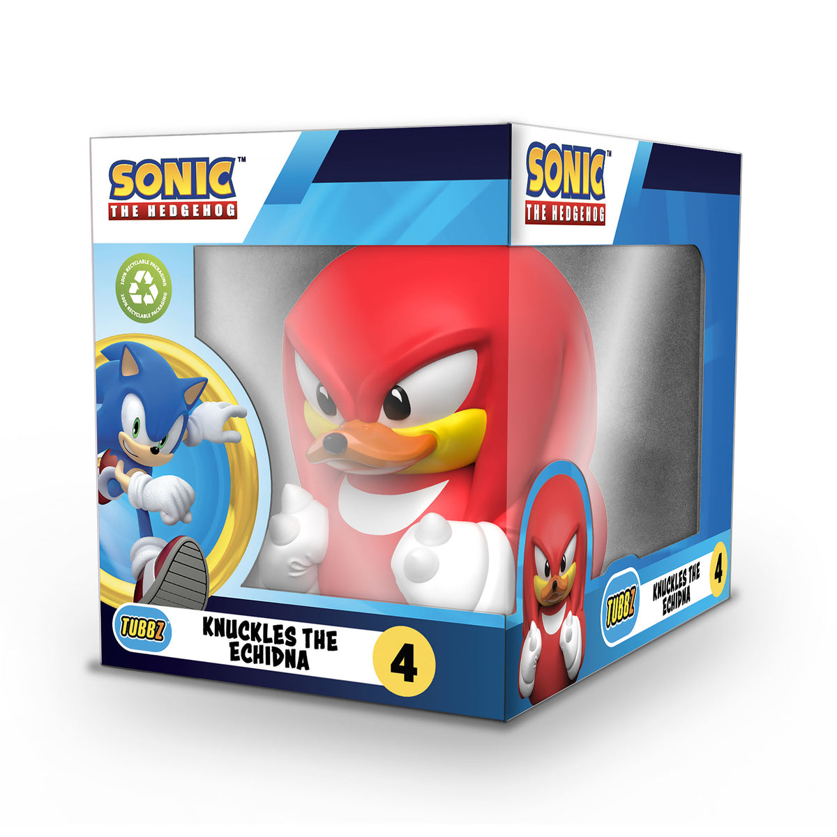 Product image Sonic the Hedgehog – Knuckles TUBBZ Cosplaying Duck