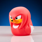 Produktbild Sonic the Hedgehog - Knuckles Mini TUBBZ Deko Ente