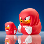 Produktbild Sonic the Hedgehog - Knuckles Mini TUBBZ Deko Ente