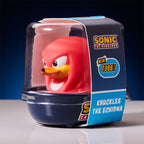 Produktbild Sonic the Hedgehog - Knuckles Mini TUBBZ Deko Ente