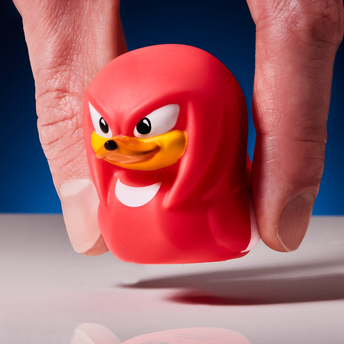 Produktbild Sonic the Hedgehog - Knuckles Mini TUBBZ Deko Ente