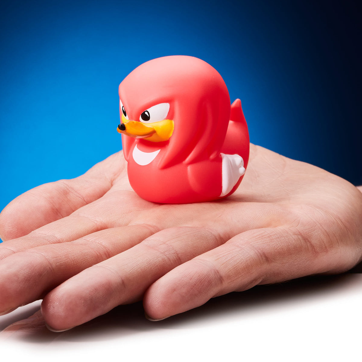 Produktbild Sonic the Hedgehog - Knuckles Mini TUBBZ Deko Ente