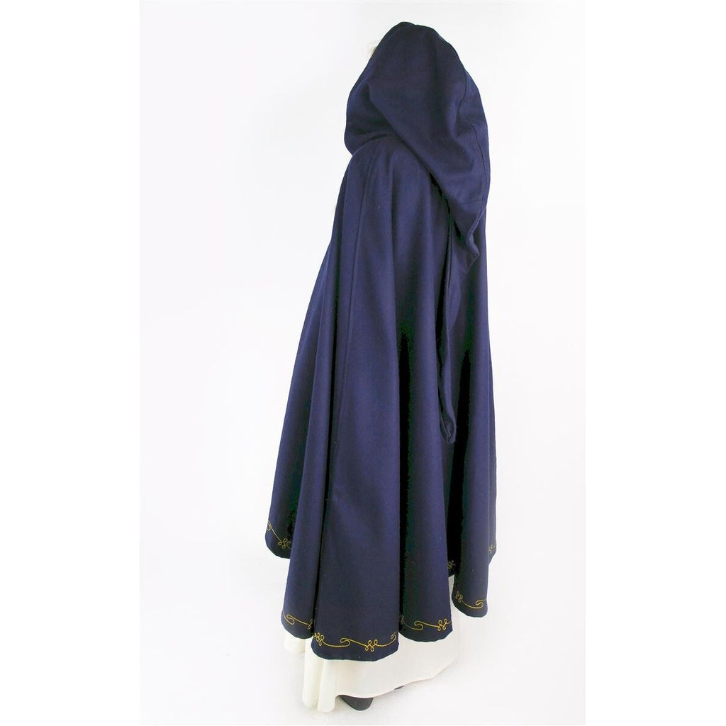 Produktbild Mittelalter Wollumhang Asidis