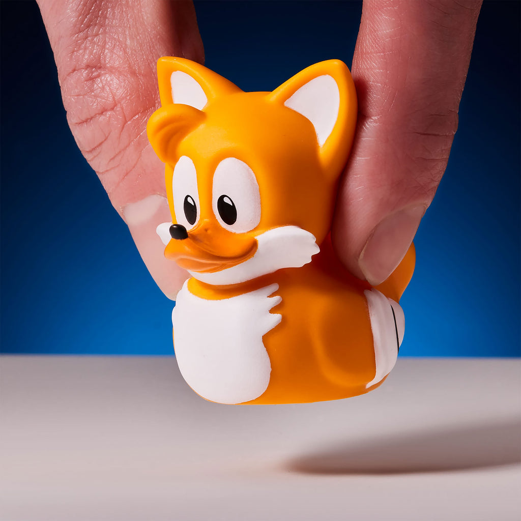 Produktbild Sonic the Hedgehog - Tails Mini TUBBZ Deko Ente