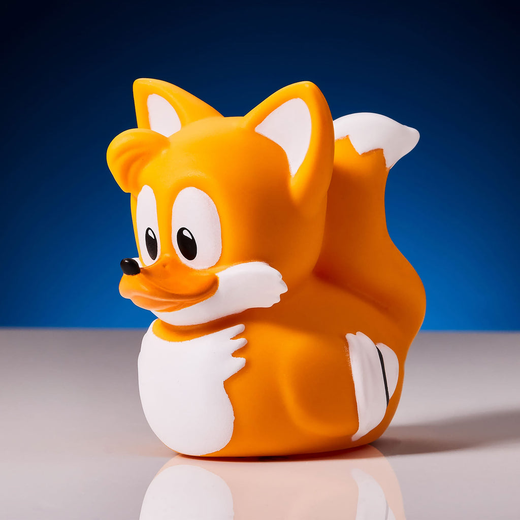 Produktbild Sonic the Hedgehog - Tails Mini TUBBZ Deko Ente