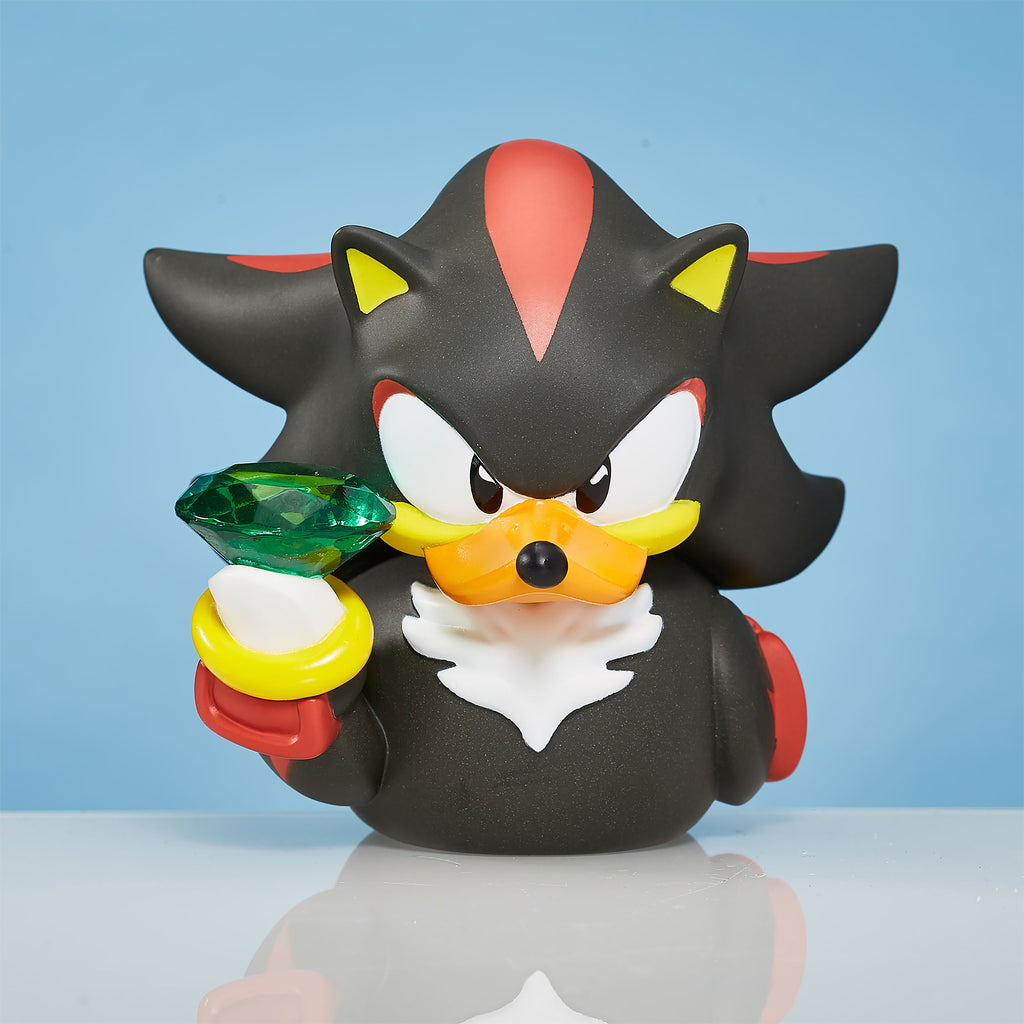 Produktbild Sonic the Hedgehog - Shadow TUBBZ Deko Ente