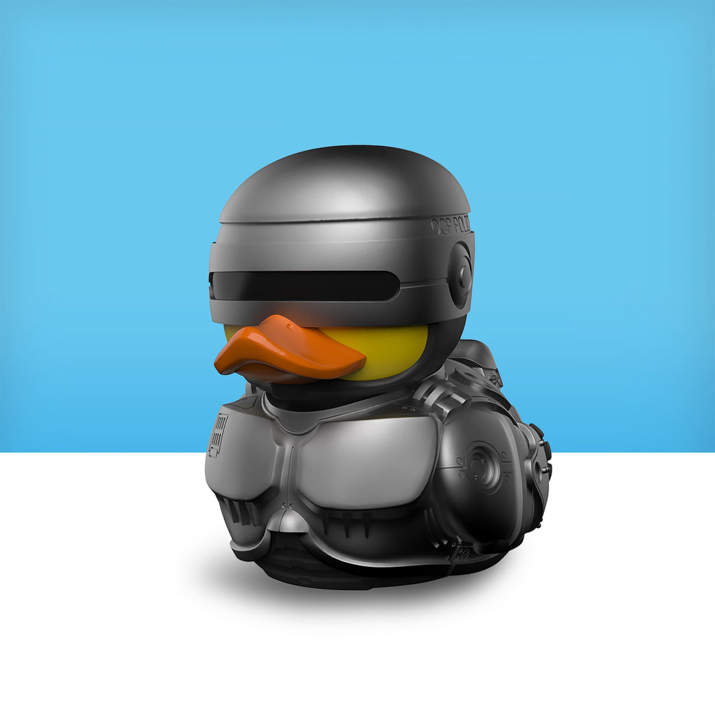 Produktbild RoboCop - Mini TUBBZ Deko Ente