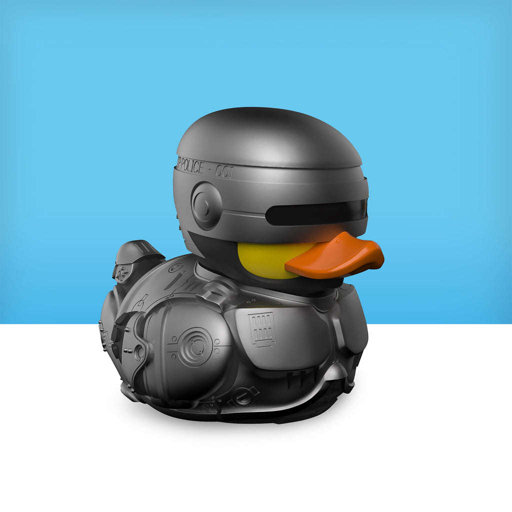 Produktbild RoboCop - Mini TUBBZ Deko Ente