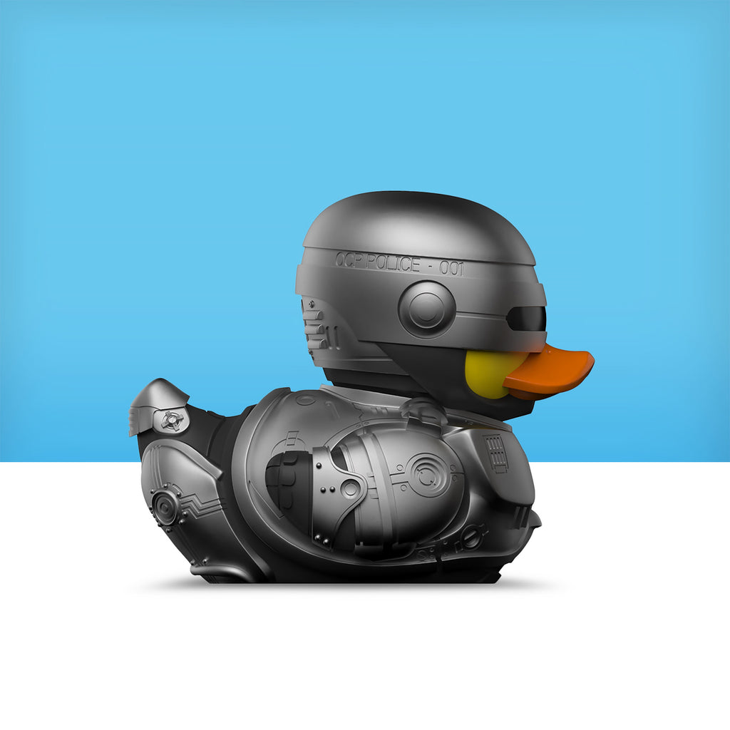 Produktbild RoboCop - Mini TUBBZ Deko Ente