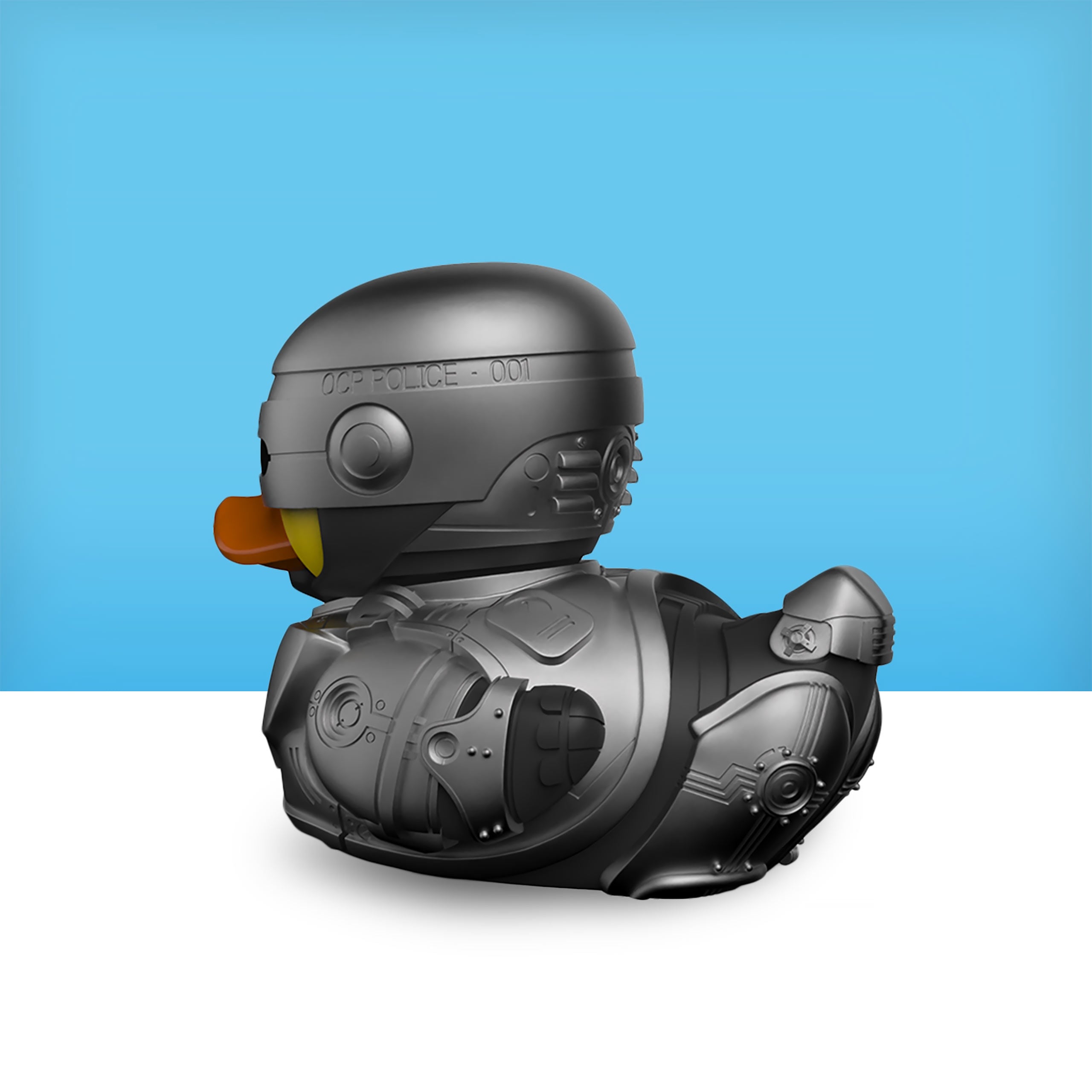 Produktbild RoboCop - Mini TUBBZ Deko Ente