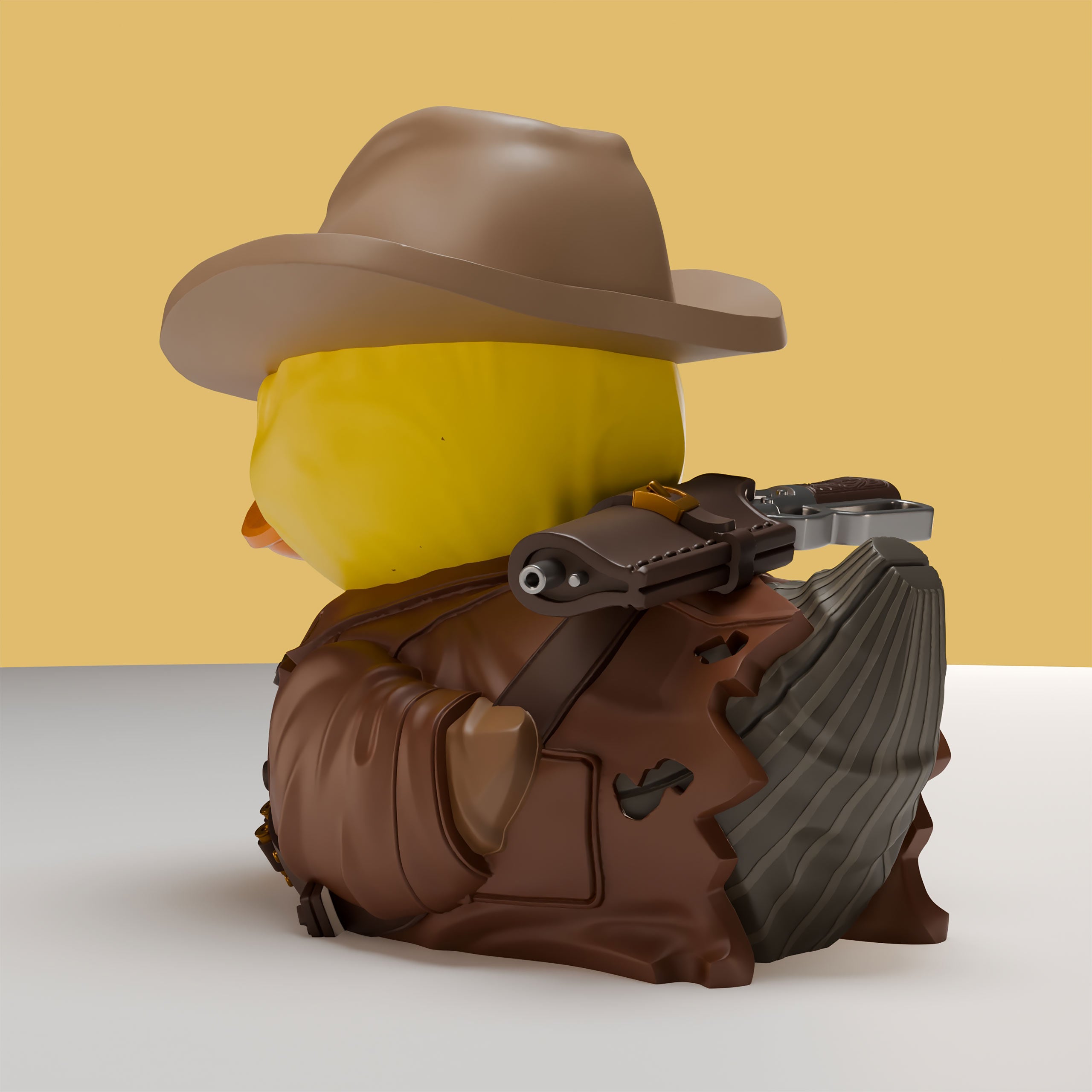 Produktbild Fallout - The Ghoul Tubbz Deko Ente