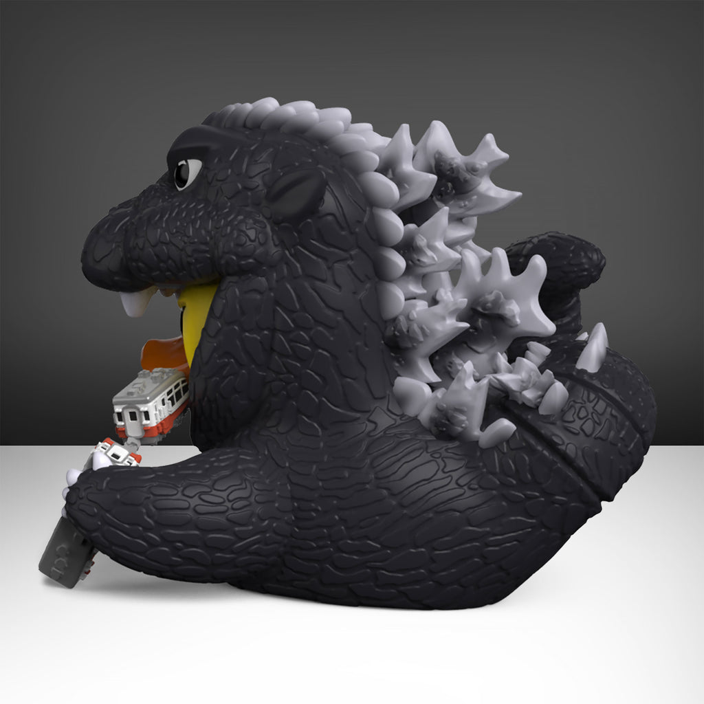 Produktbild Godzilla - TUBBZ Deko Ente XL