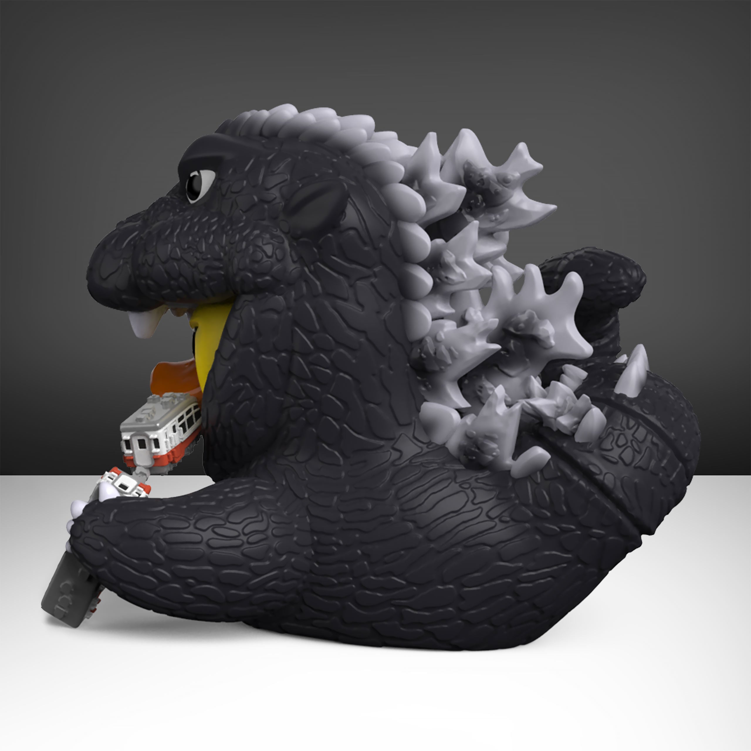 Produktbild Godzilla - TUBBZ Deko Ente XL