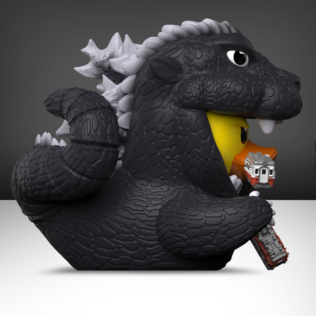 Produktbild Godzilla - TUBBZ Deko Ente XL