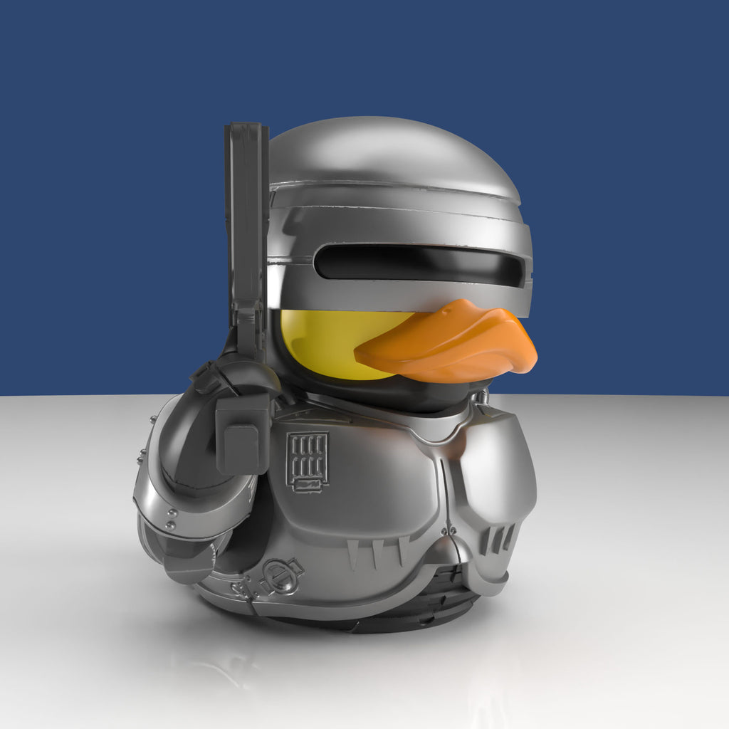 Produktbild Robocop - TUBBZ Deko Ente