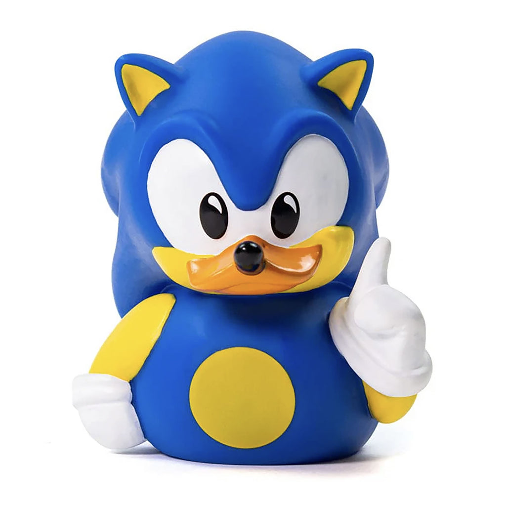 Produktbild Sonic the Hedgehog - TUBBZ Deko Ente