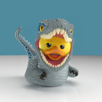 Produktbild Jurassic Park - Blue TUBBZ Deko Ente