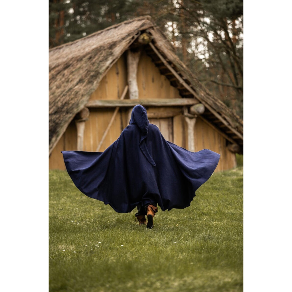 Product image Medieval Wool Cloak Hervir 160 cm