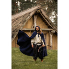 Product image Medieval Wool Cloak Hervir 160 cm