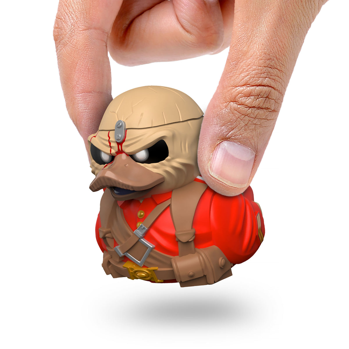 Produktbild Iron Maiden - Eddie The Trooper Mini TUBBZ Deko Ente