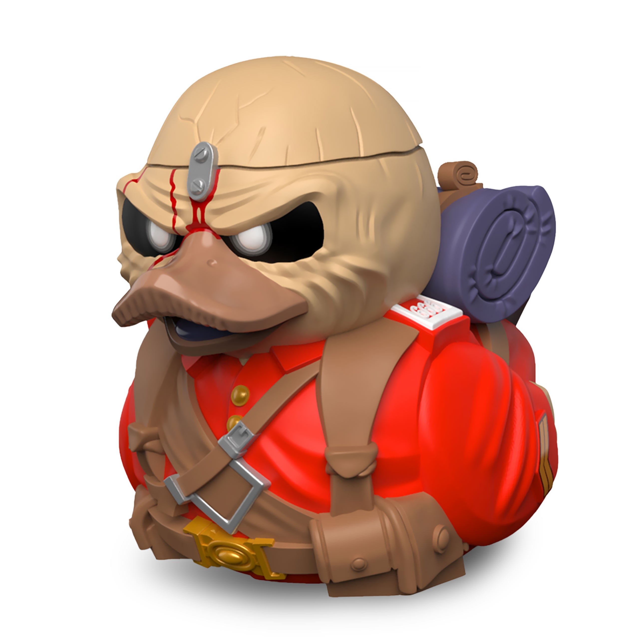 Produktbild Iron Maiden - Eddie The Trooper Mini TUBBZ Deko Ente