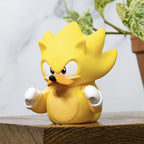 Produktbild Sonic the Hedgehog - Super Sonic TUBBZ Deko Ente