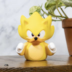 Produktbild Sonic the Hedgehog - Super Sonic TUBBZ Deko Ente