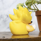 Produktbild Sonic the Hedgehog - Super Sonic TUBBZ Deko Ente