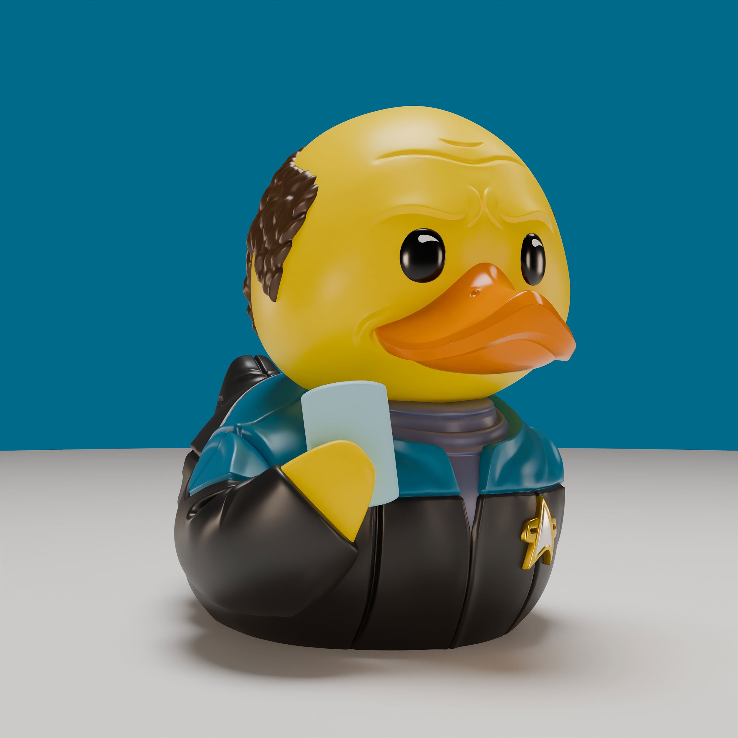 Produktbild Star Trek - The Doctor TUBBZ Deko Ente