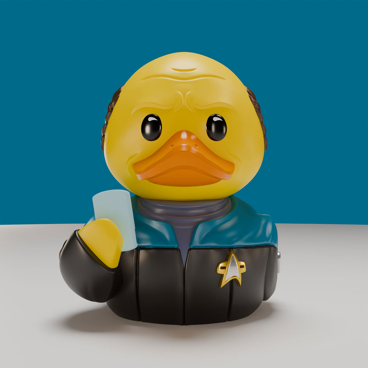 Produktbild Star Trek - The Doctor TUBBZ Deko Ente