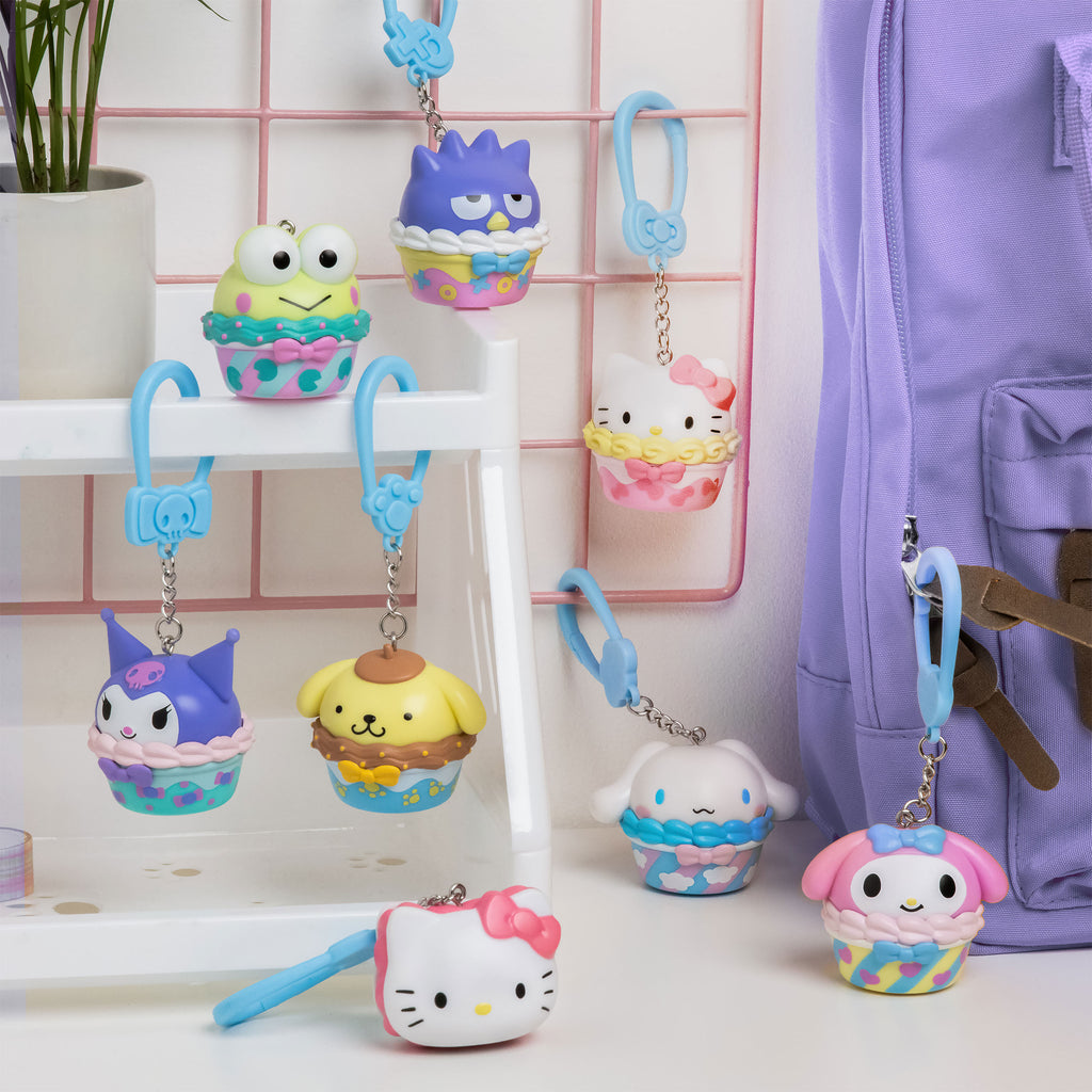 Produktbild Hello Kitty & Friends - Sweet Treats Mystery Taschenanhänger