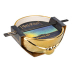 Produktbild Harry Potter - Goldener Schnatz Ramen Schale mit Ess-Stäbchen
