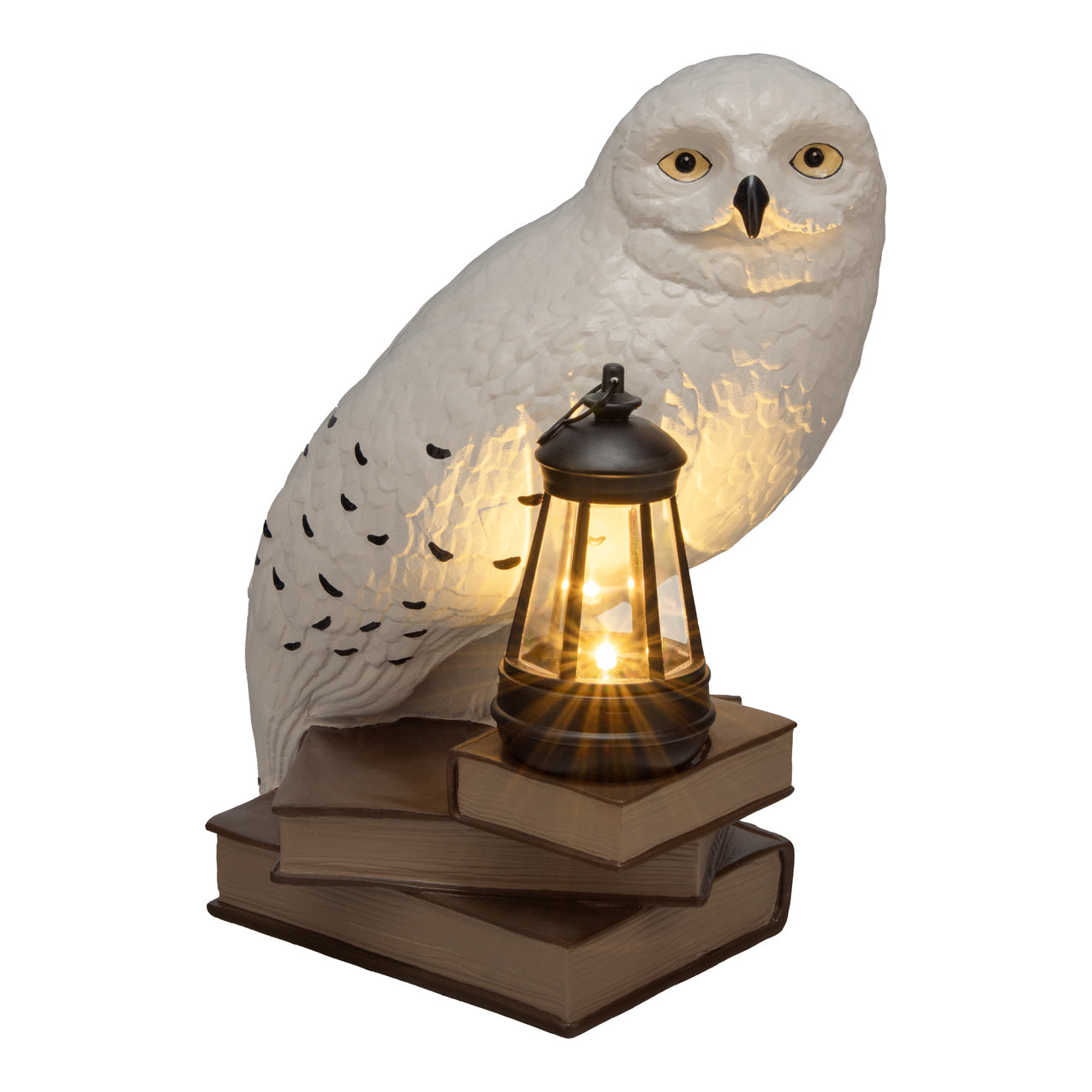 Produktbild Hedwig 3D Solar Lampe - Harry Potter