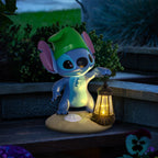 Produktbild Stitch 3D Solar Lampe - Lilo & Stitch