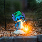 Produktbild Stitch 3D Solar Lampe - Lilo & Stitch