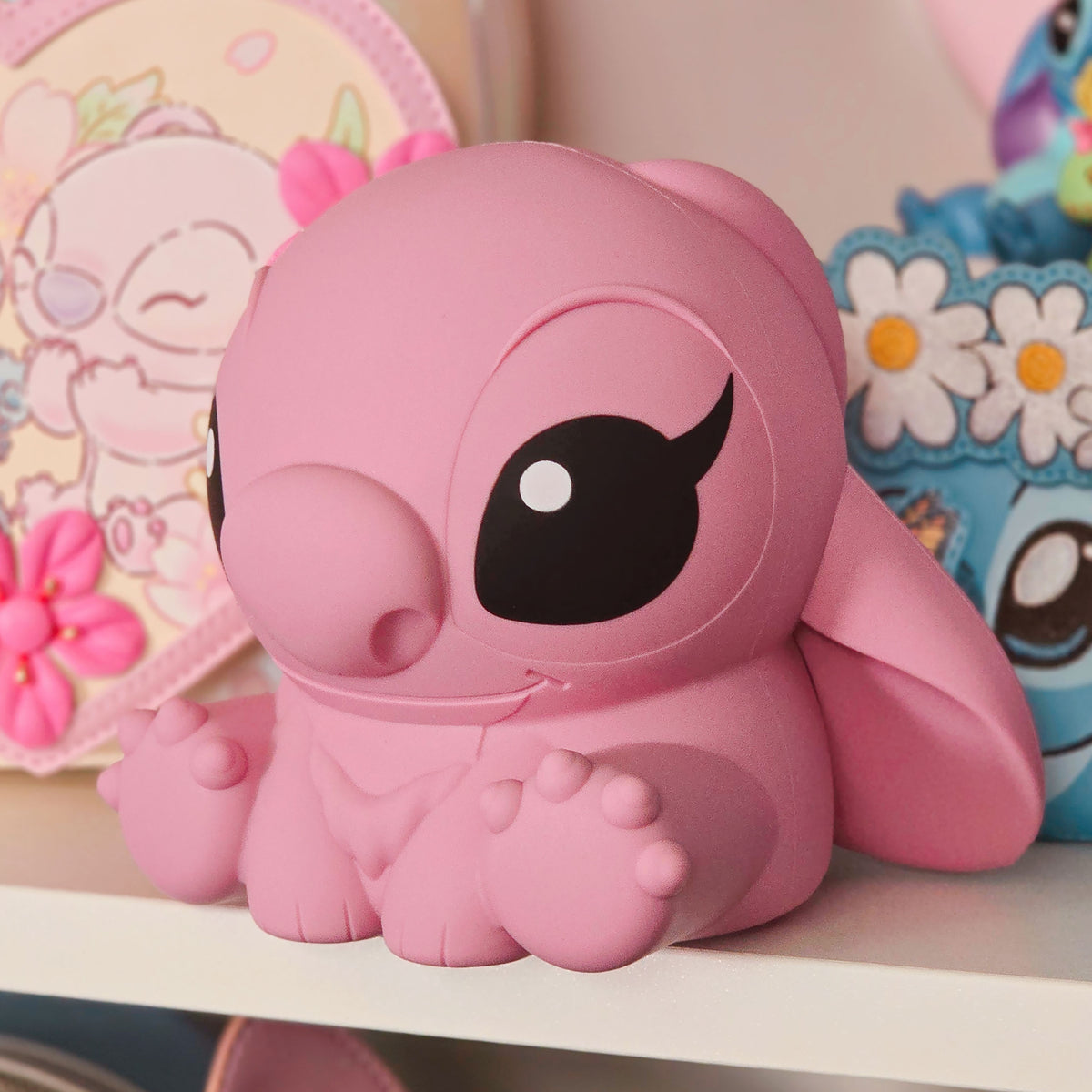 Produktbild Lilo & Stitch - Angel Nachtlicht