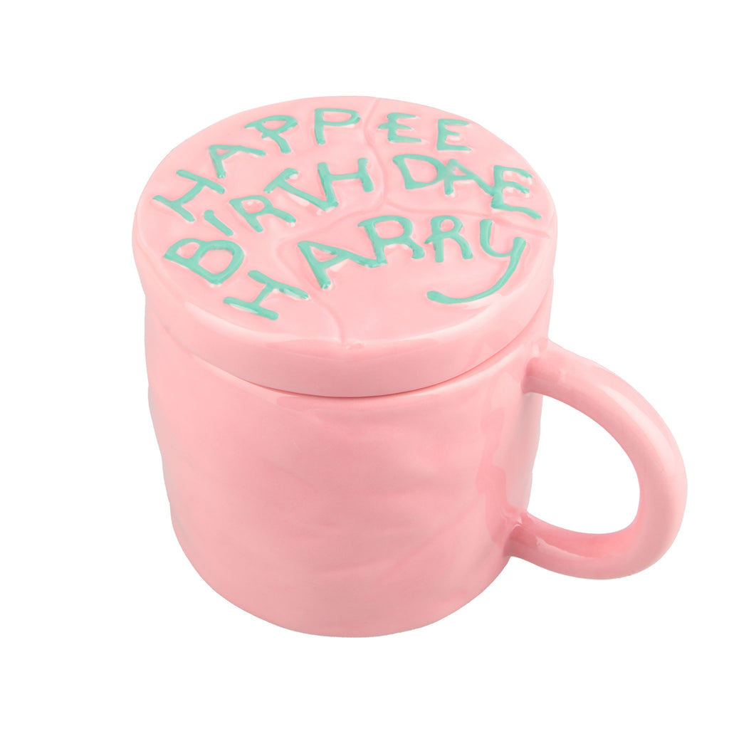 Produktbild Harry Potter - Happee Birthdae Cake Tasse