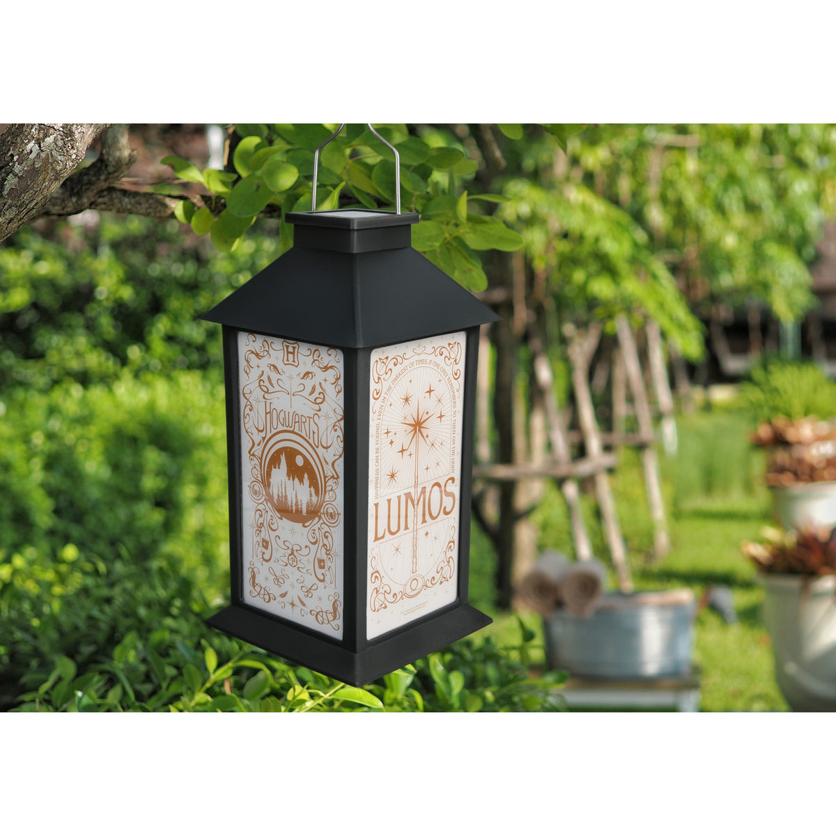 Produktbild Harry Potter - Lumos Solar Lampe