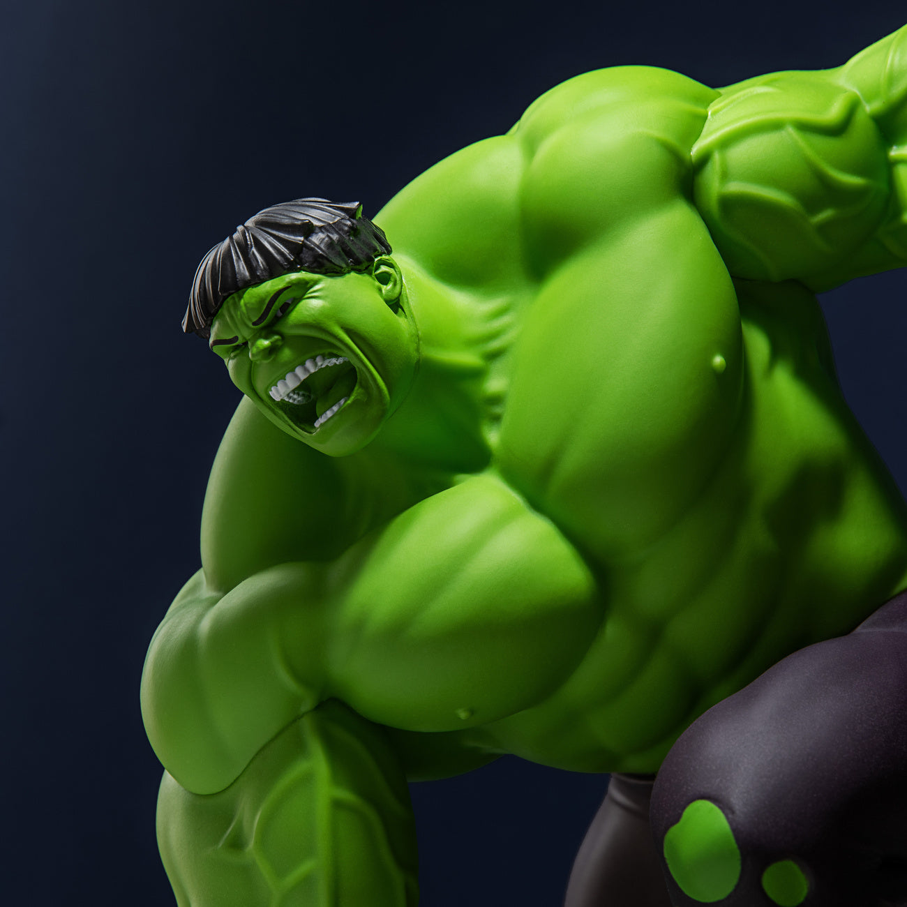 Produktbild Hulk - Tischlampe