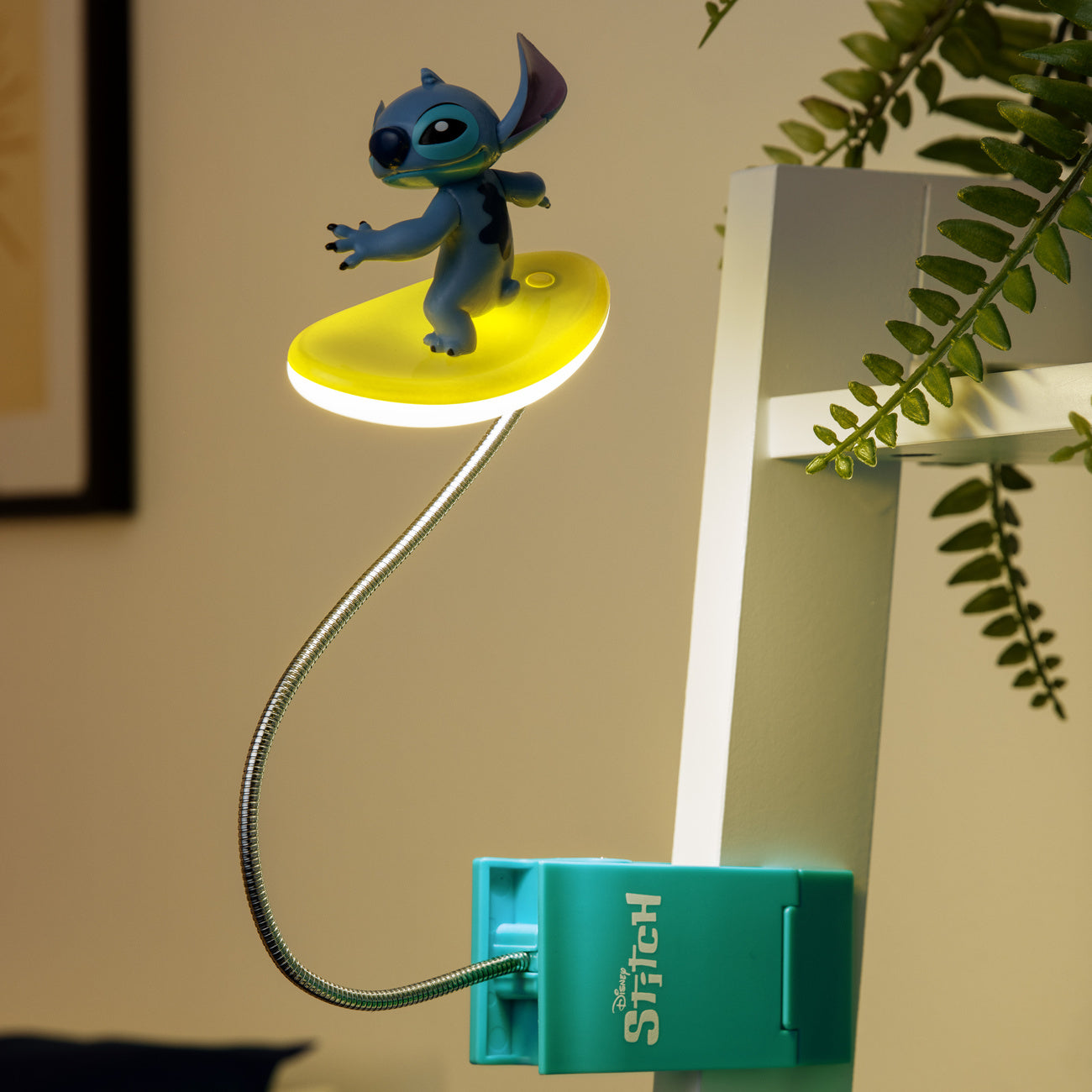 Produktbild Stitch Leselampe - Lilo & Stitch
