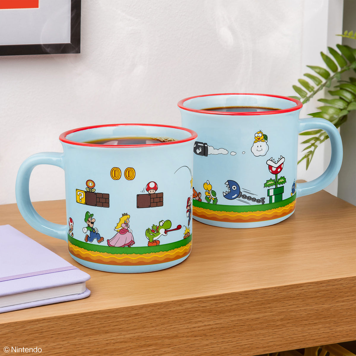 Produktbild Super Mario - Gaming Tasse