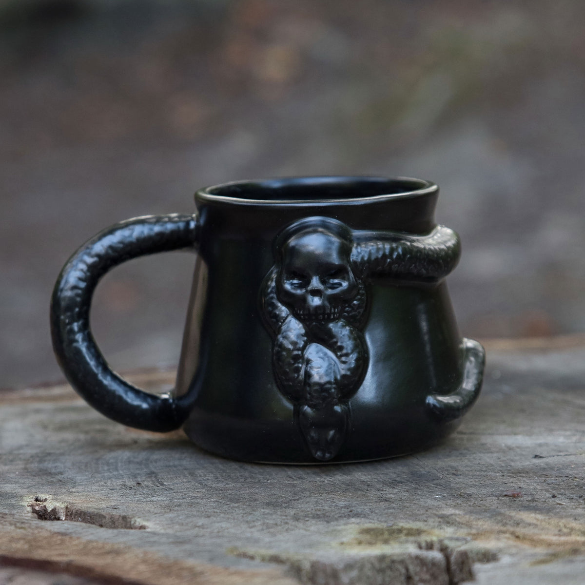 Produktbild Harry Potter - Dark Mark 3D Tasse