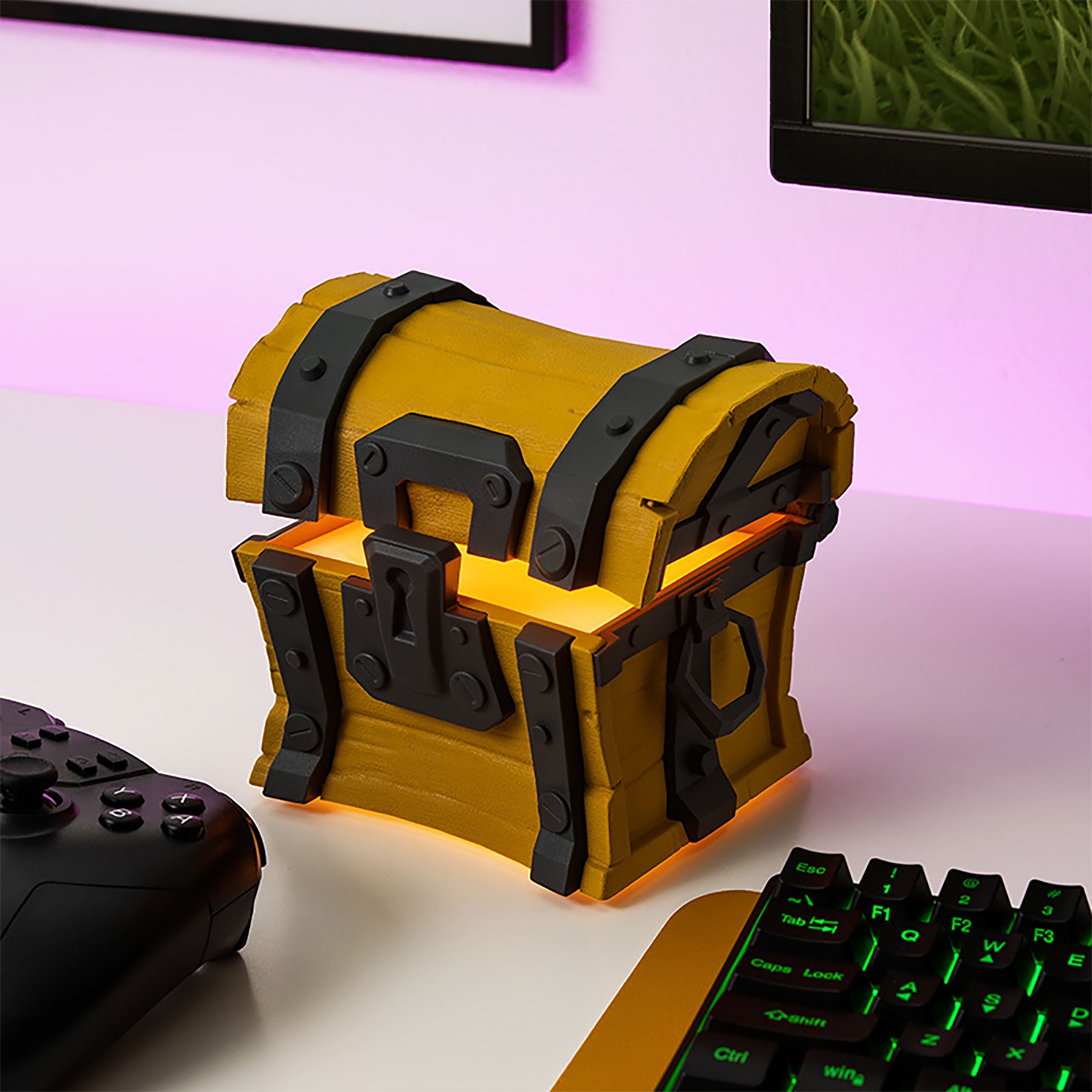 Produktbild Fortnite - Truhe mit Licht und Sound