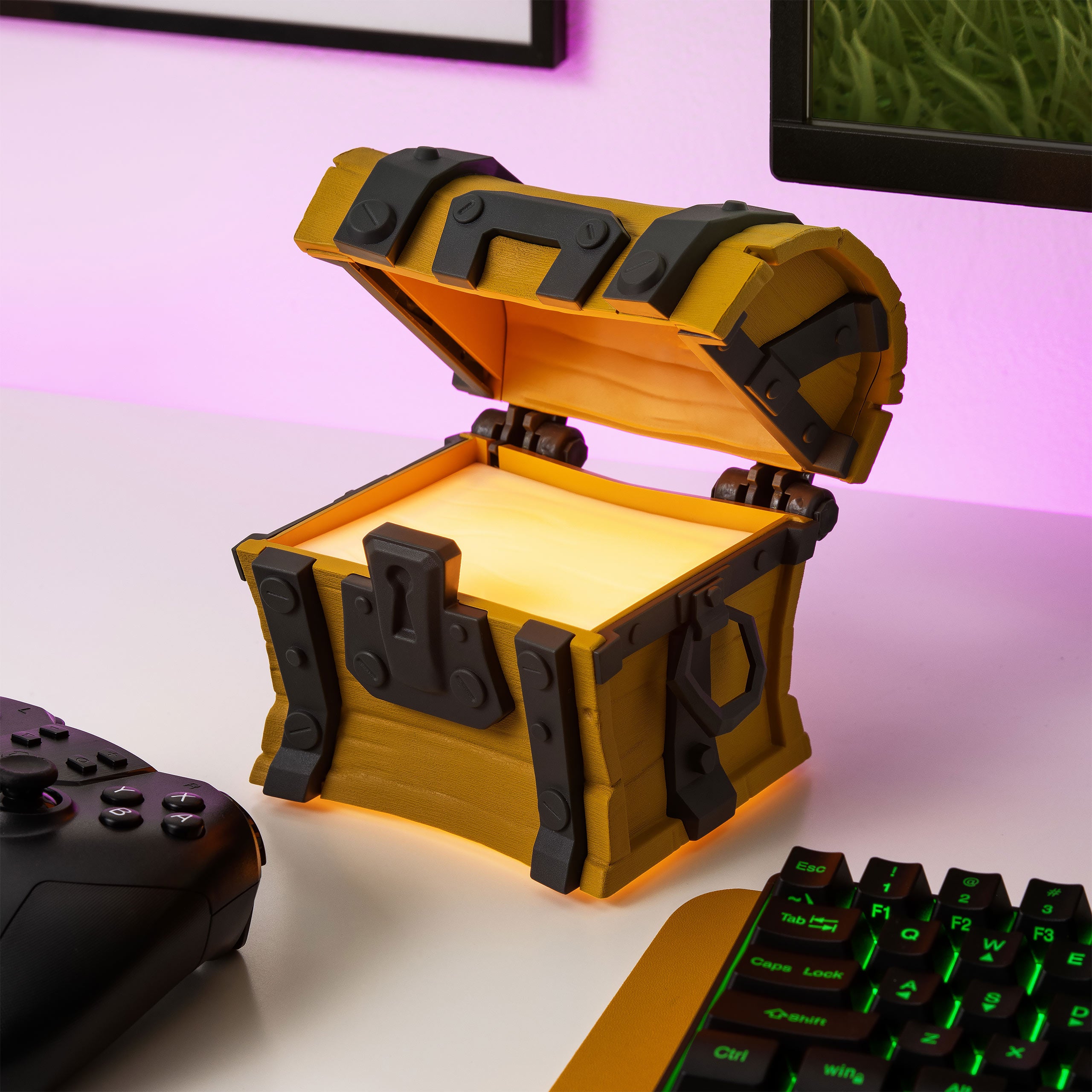 Produktbild Fortnite - Truhe mit Licht und Sound