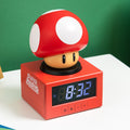 Produktbild Super Mario - Super Pilz Wecker