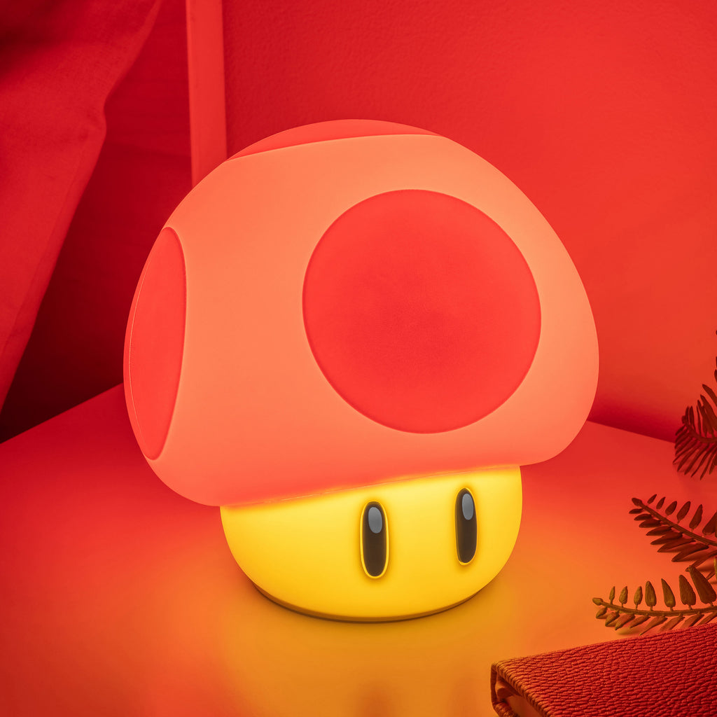Produktbild Super Mario - Super Pilz Nachtlicht