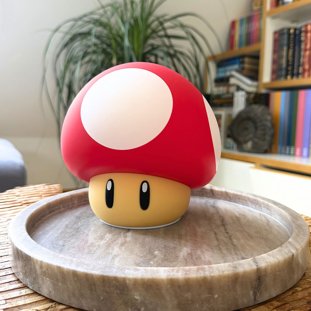 Produktbild Super Mario - Super Pilz Nachtlicht